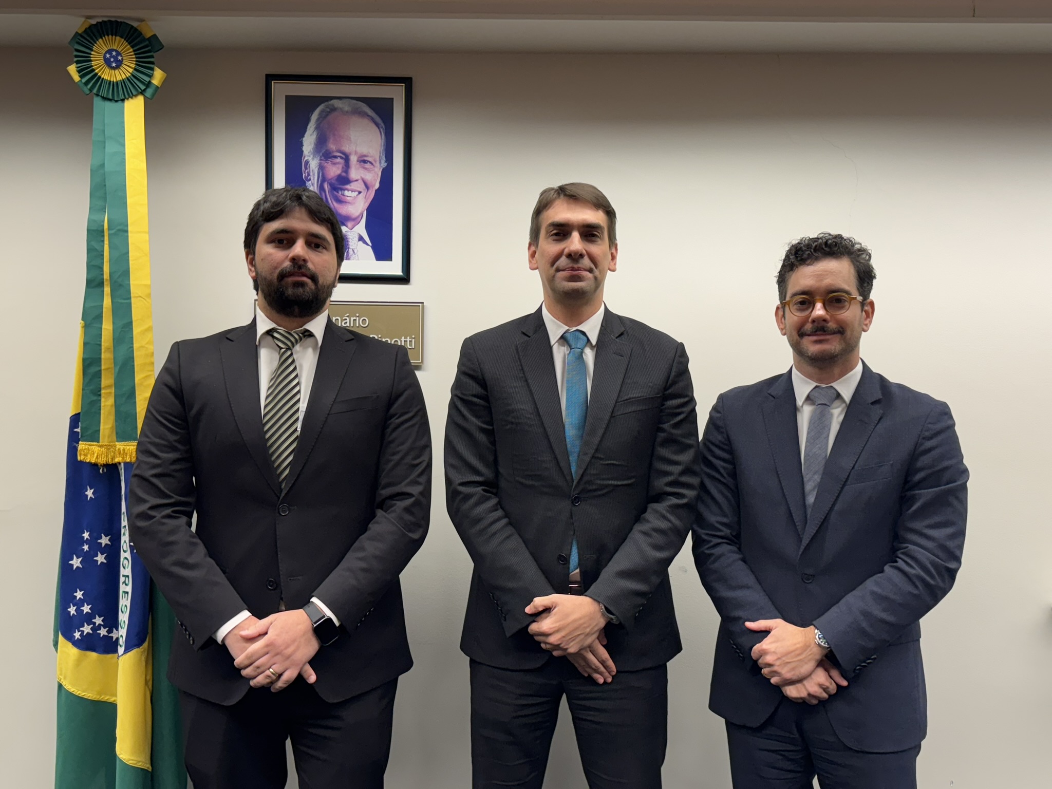 DF PREVICOM marca presença em Audiência Pública sobre Previdência Complementar na Câmara dos Deputados