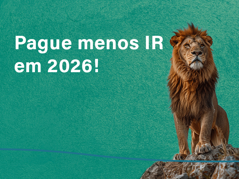 Pague menos IR em 2026 contribuindo com a DF-PREVICOM