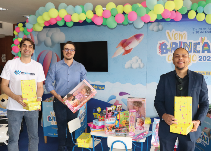 VEM BRINCAR COMIGO 2